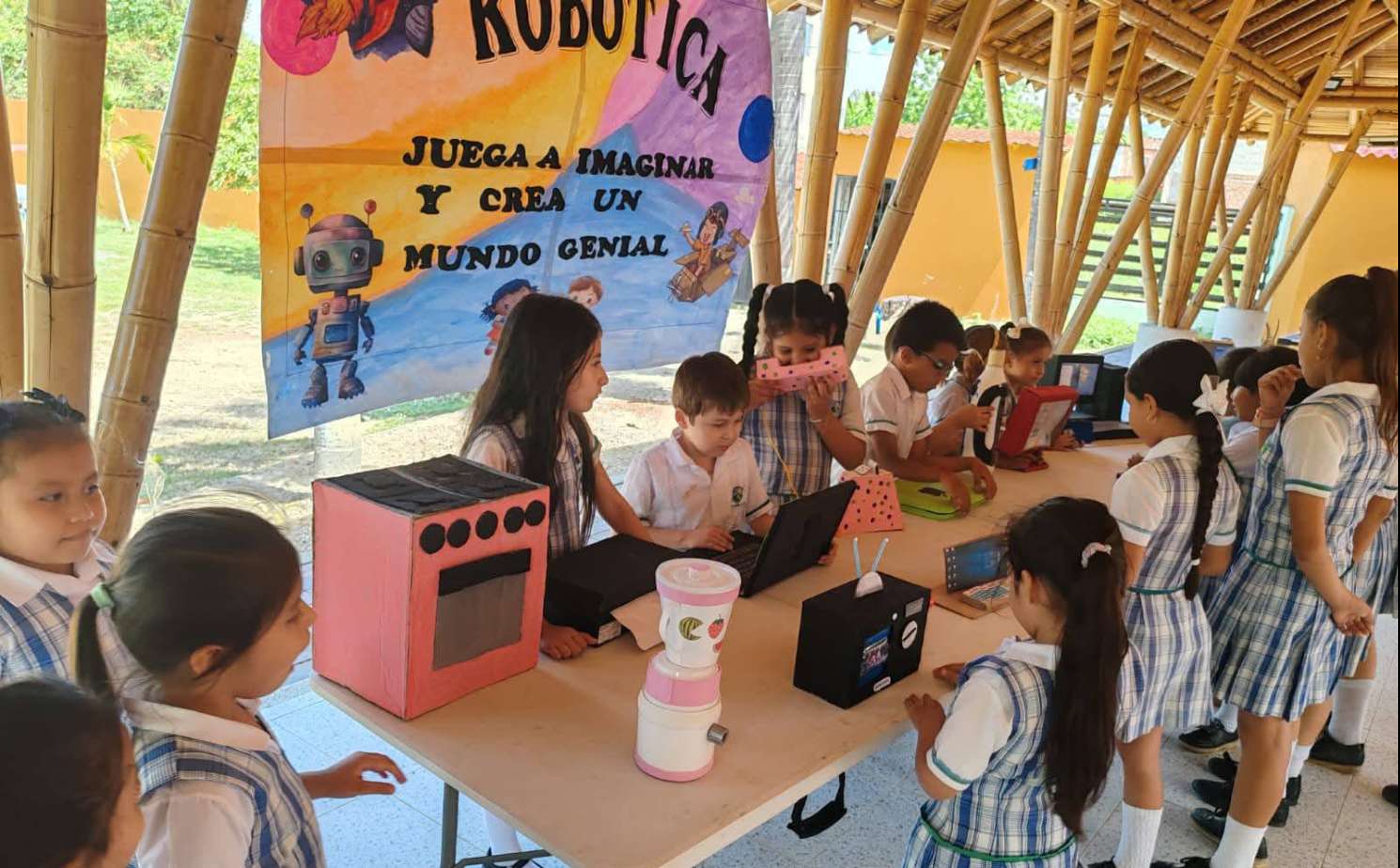 Foto Colegio